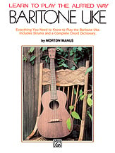 Learn to Play the Alfred Way: Baritone Uke Guitar and Fretted sheet music cover Thumbnail